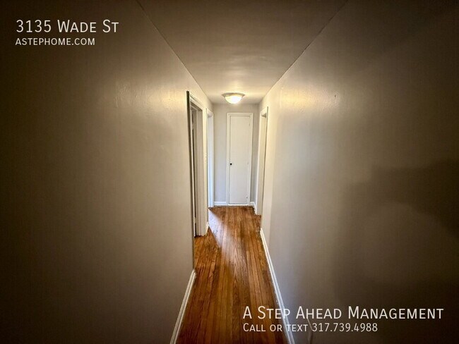 Building Photo - 3135 Wade St