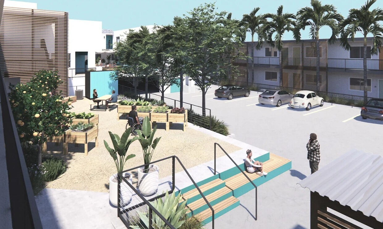 Foto del edificio - Mesa Vista Apartments