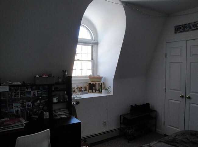 Foto del edificio - 168 Northampton St