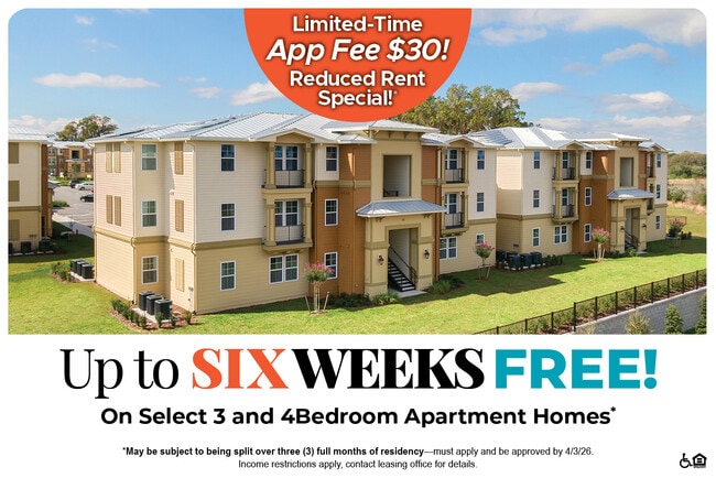 Building Photo - Lake Sumter Apartment Homes