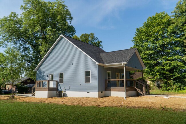 Foto del edificio - New Construction near the Chilhowee Event Center!!