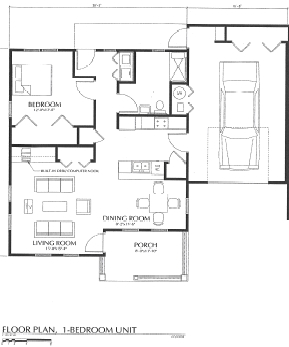 Floorplan - Dove Valley - 5 Year Wait List!!