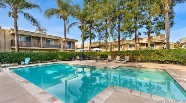 Recreational pool - 9860 Dale Ave