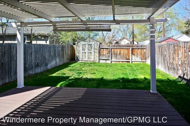 Foto del edificio - 2 br, 1.5 bath House - 1719 S. Robert St.
