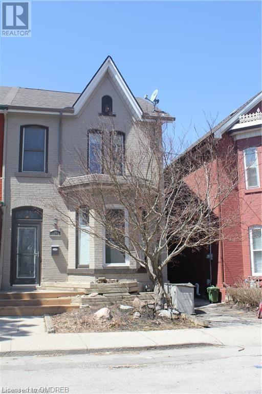 Photo du bâtiment - 19 Oxford St