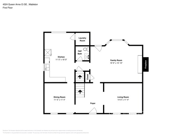 Foto del edificio - 4524 Queen Anne Ct SE