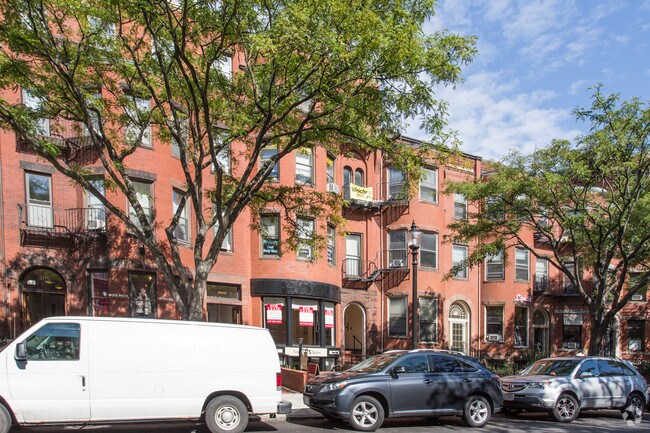Building Photo - 299 Newbury St