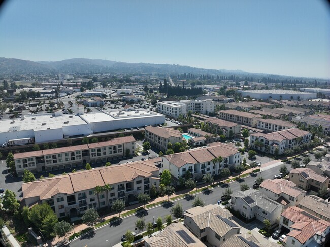3D Exterior - Altura at The Groves