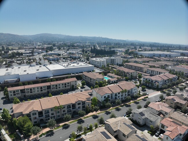 3D Exterior - Altura at The Groves