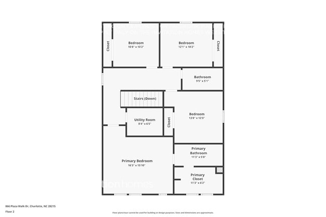 Building Photo - 866 Plaza Walk Dr