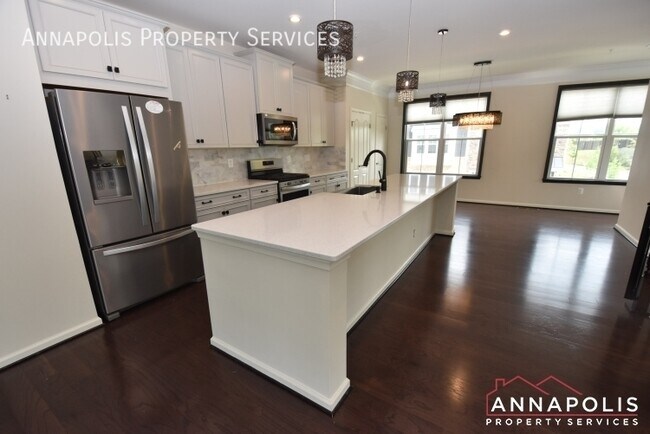 Photo - 1301 Little Pax Run Townhome