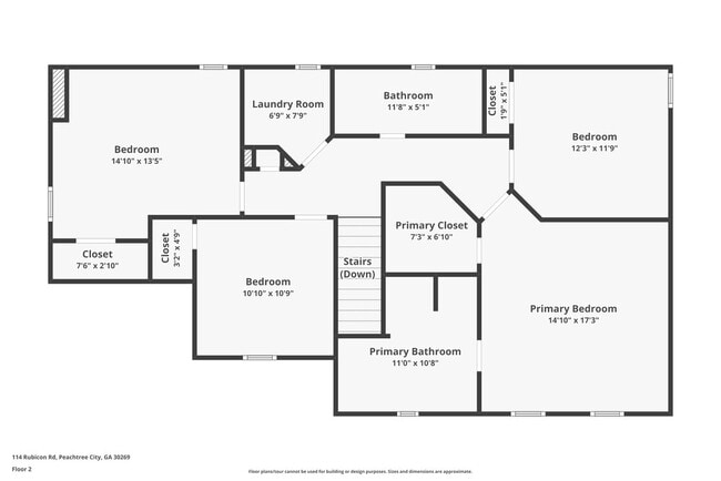 Foto del edificio - 114 Rubicon Rd