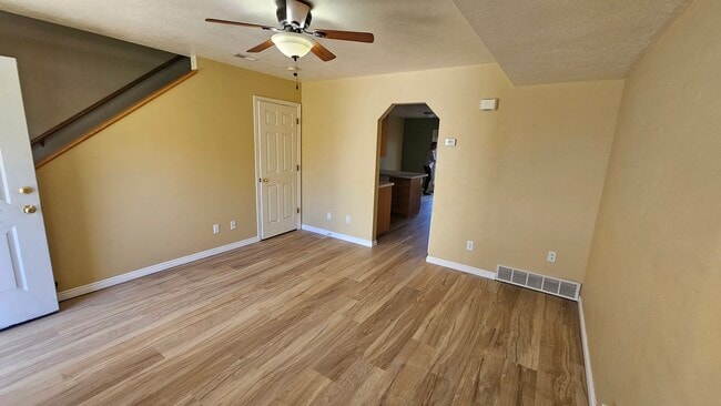 Living Room - 218 W 1458 S