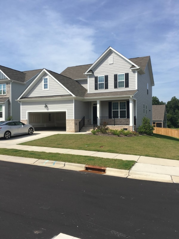 2353 Longmont Dr, Wake Forest, NC 27587 House Rental in Wake Forest