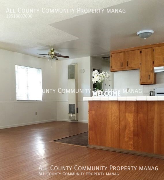 Foto del edificio - 2 Bed 1 Bath for Rent in Yucca Valley!