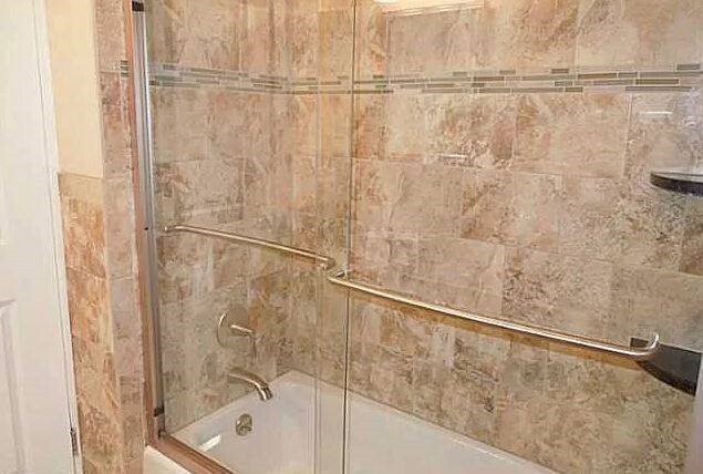 Elegant Bathroom - 214 Wooster St