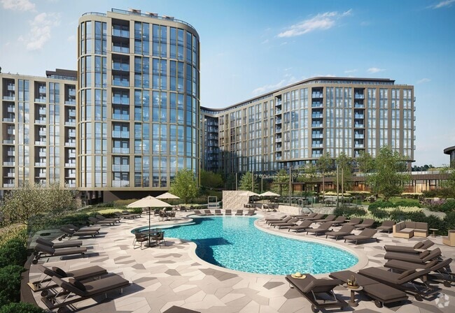 Building Photo - Aerie at Wardman Park
