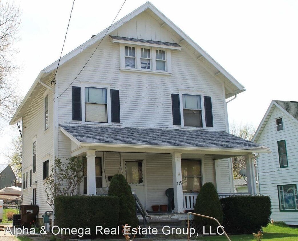 119 W Blanche St, Mansfield, OH 44903 House Rental in Mansfield, OH