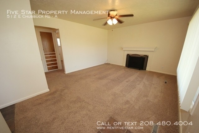 Foto del edificio - 512 E Chubbuck Rd