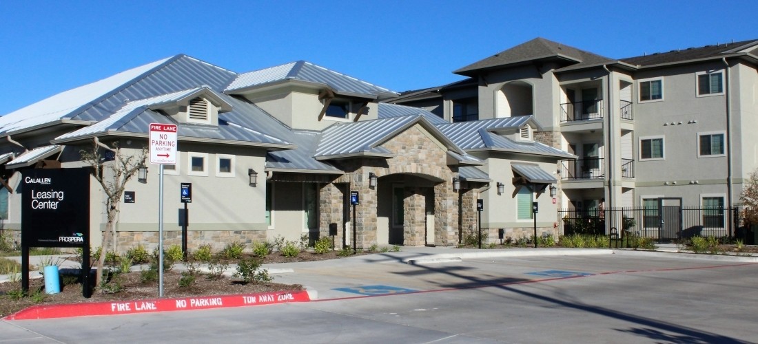 Foto principal - Calallen Apartments