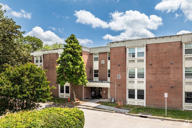 Foto del edificio - Park Terrace Apartments