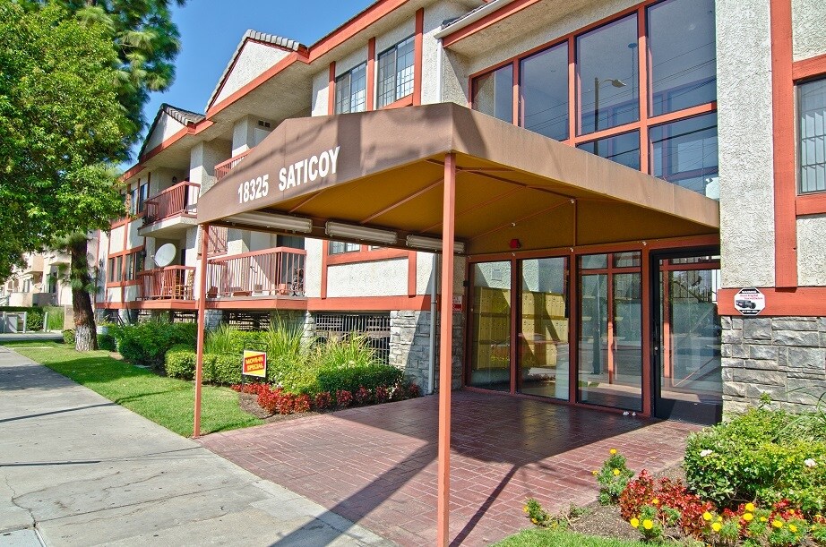 18325 Saticoy St, Los Angeles, CA 91335 Apartments in Los Angeles, CA