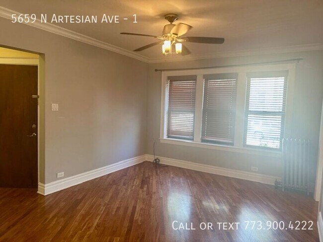 Building Photo - 5659 N Artesian Ave