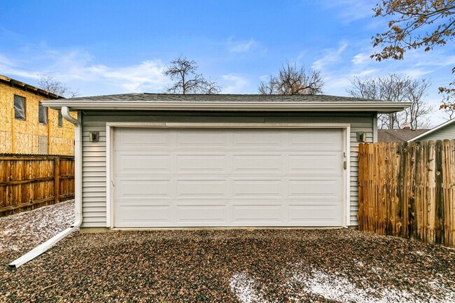 Photo - Stunning remodeled home with fully fenced backyard and central AC!