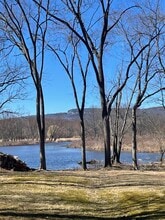 View from rear garden - 123 Huguenot St