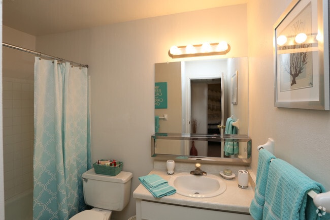 Baño - Lake Point Terrace