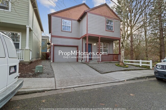 Three Bedroom Home in Aloha w/ Forest Like Surrounding! - Three Bedroom Home in Aloha w/ Forest Like Surrounding!