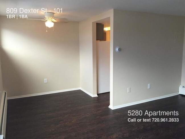 Building Photo - 809 Dexter St