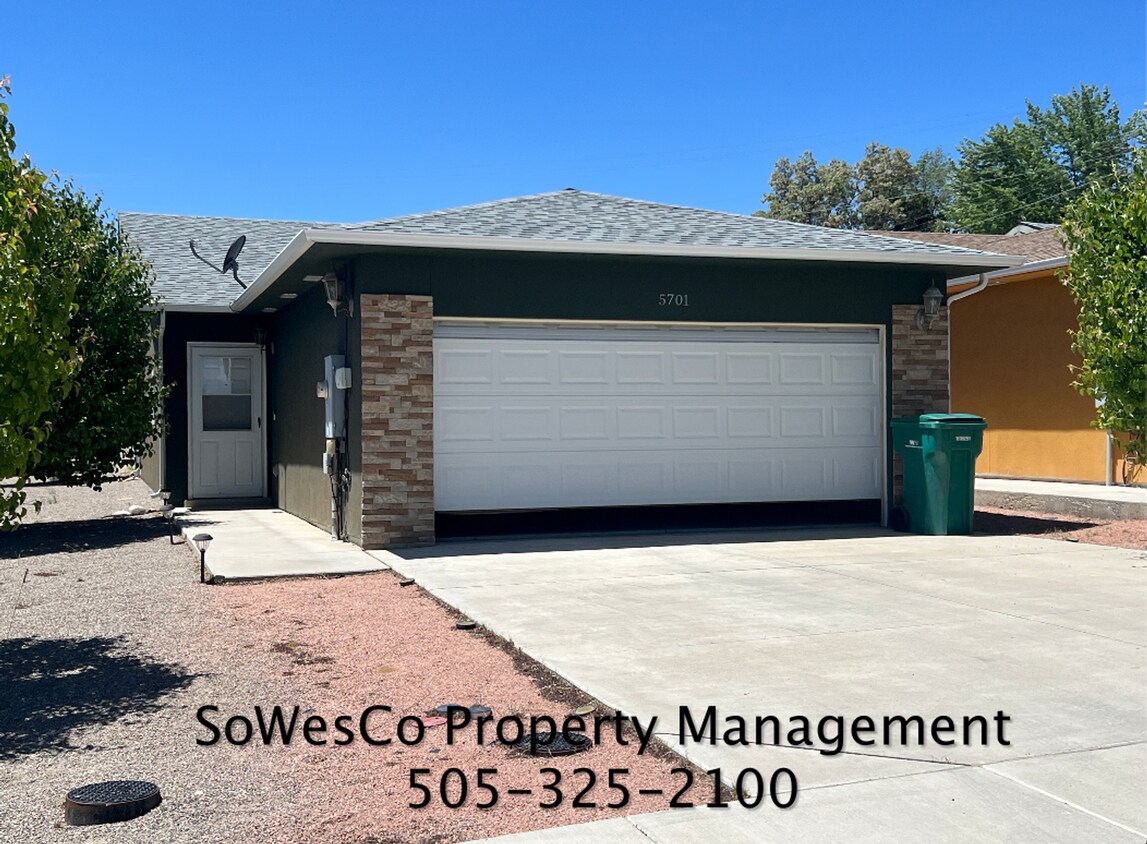 5701 Chance Ln, Farmington, NM 87402 House Rental in Farmington, NM