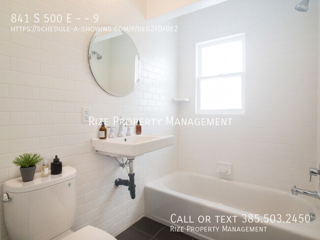 Foto del edificio - 841 E 500 S
