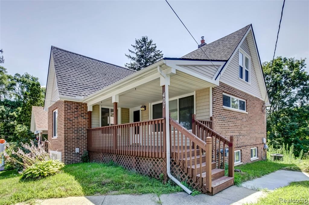 Primary Photo - 407 Franklin St