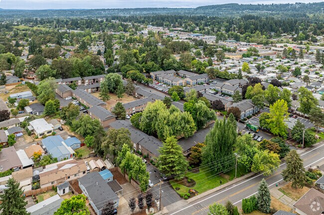 Contexto comunitario - Fox Pointe Apartments