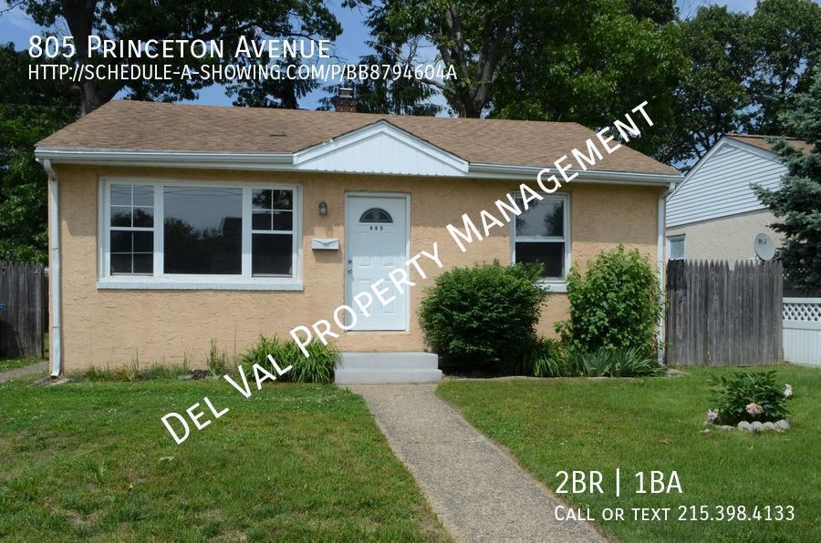 Nicely Renovated 2Bdrm Single Home for Re... House Rental in