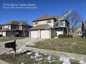 Building Photo - 1576 Rock Creek Dr