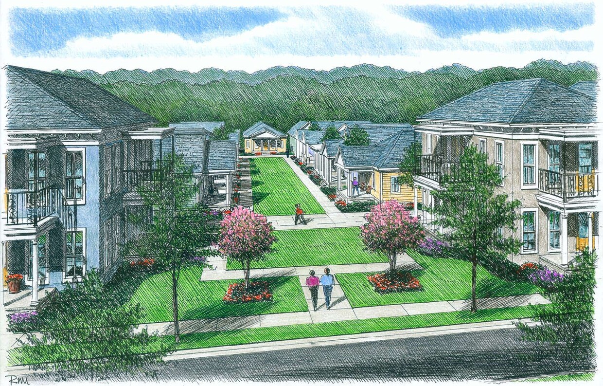 The Cottage Green Alquileres en Conroe, TX