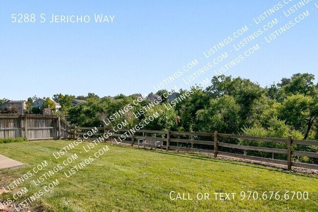 Foto del edificio - 5288 S Jericho Way