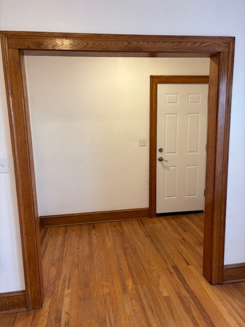 Vestíbulo - 34 Nesbit Ave