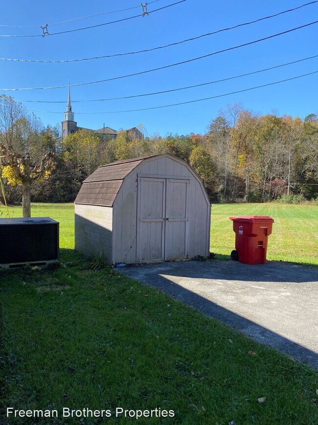 Foto del edificio - 2 br, 1 bath House - 1245 Scuffletown Road