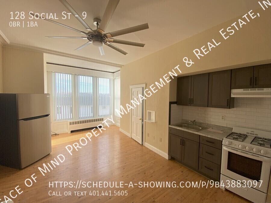 Primary Photo - Studio Apartment for $1,100 includes H&HW ...