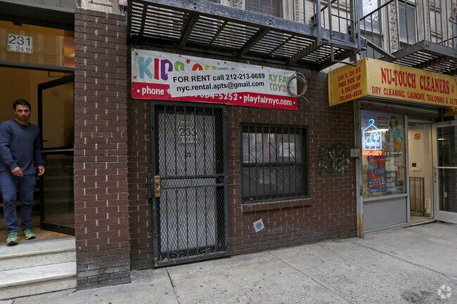 Foto del edificio - 231 E 24th St