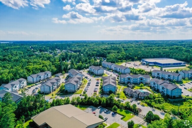 Foto aérea - Palisades at Ballentine