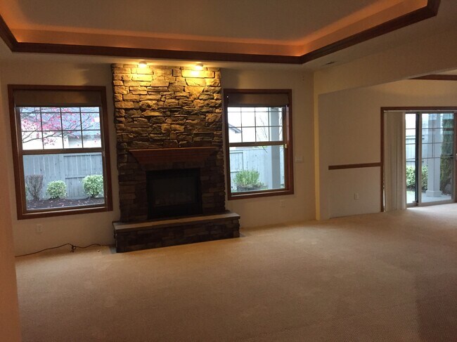 Living Room - 3812 Sherwood Park Dr