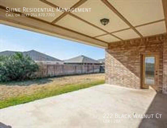 Foto del edificio - 222 Black Walnut Ct