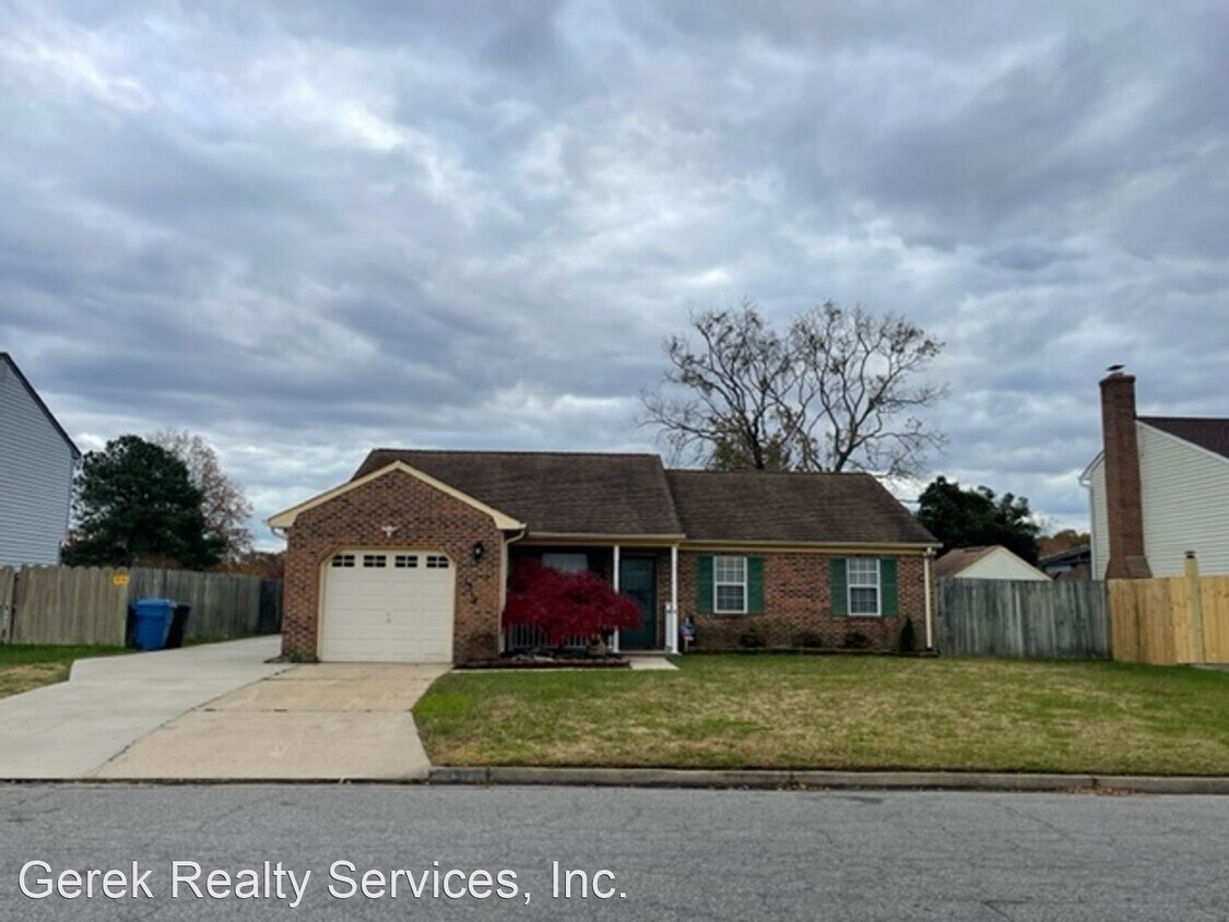3 br, 2 bath House 1312 Nesbitt Dr House Rental in Virginia Beach