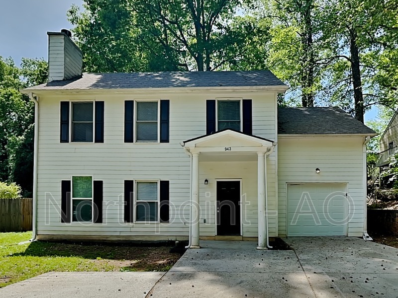 Primary Photo - 943 Custer Ave SE