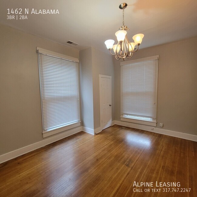 Foto del edificio - 1462 N Alabama-